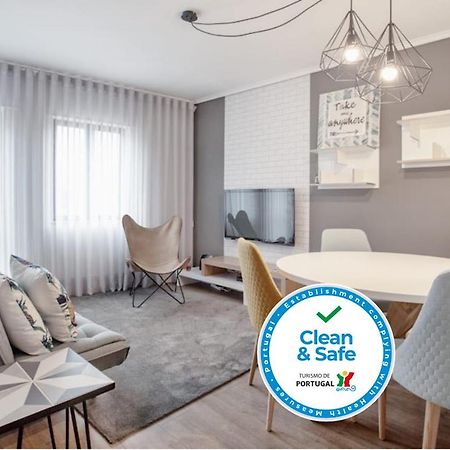 Canal Apartment Aveiro Zewnętrze zdjęcie