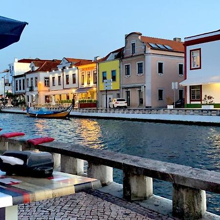 Canal Apartment Aveiro Zewnętrze zdjęcie