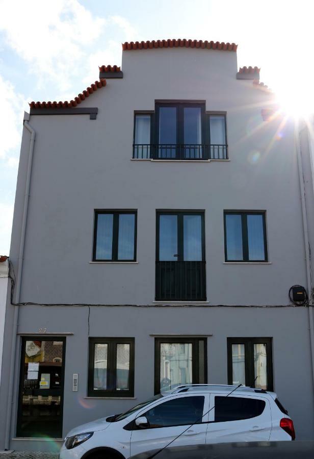Canal Apartment Aveiro Zewnętrze zdjęcie