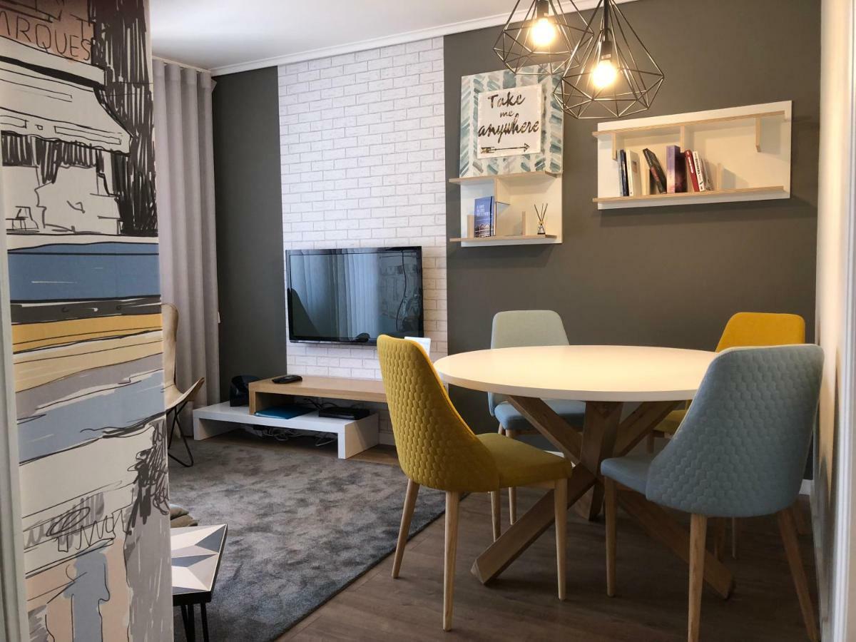 Canal Apartment Aveiro Zewnętrze zdjęcie