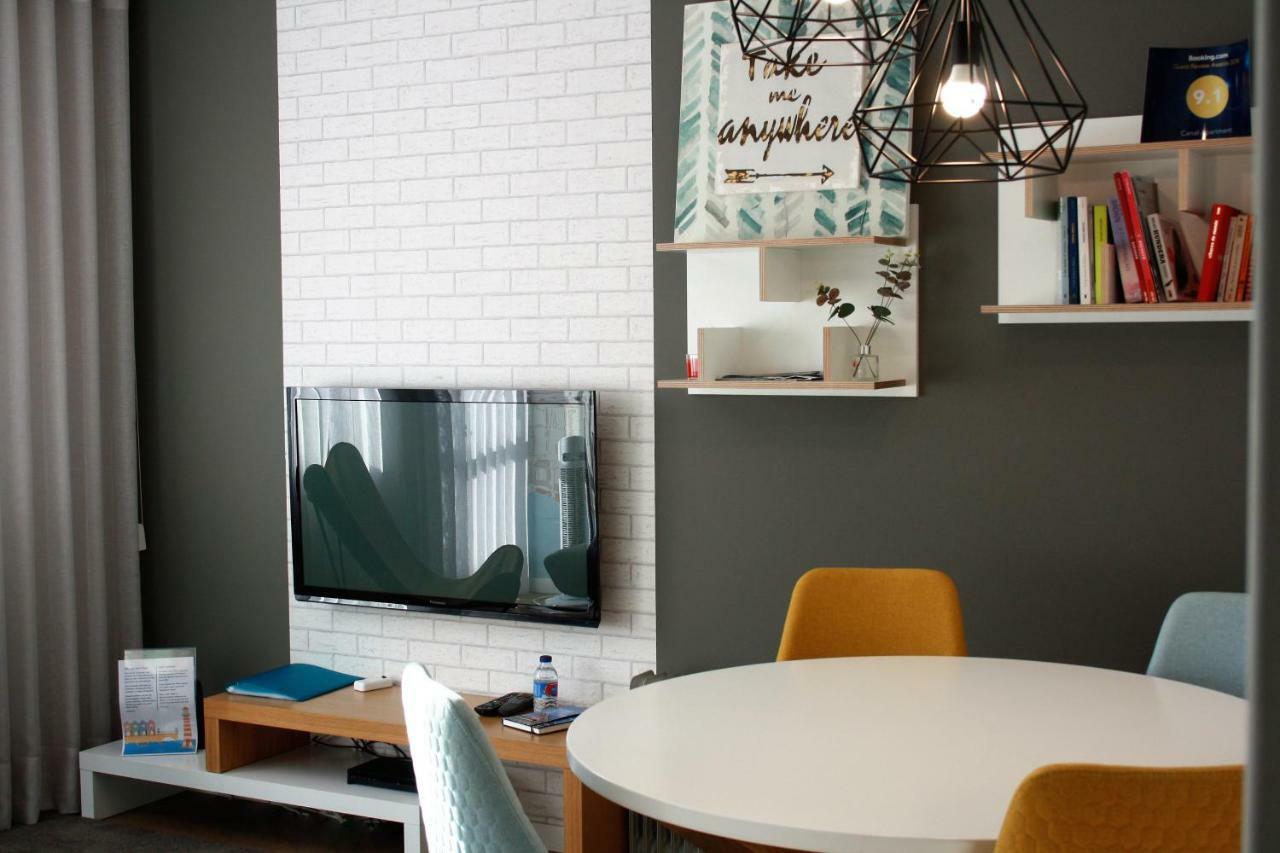 Canal Apartment Aveiro Zewnętrze zdjęcie