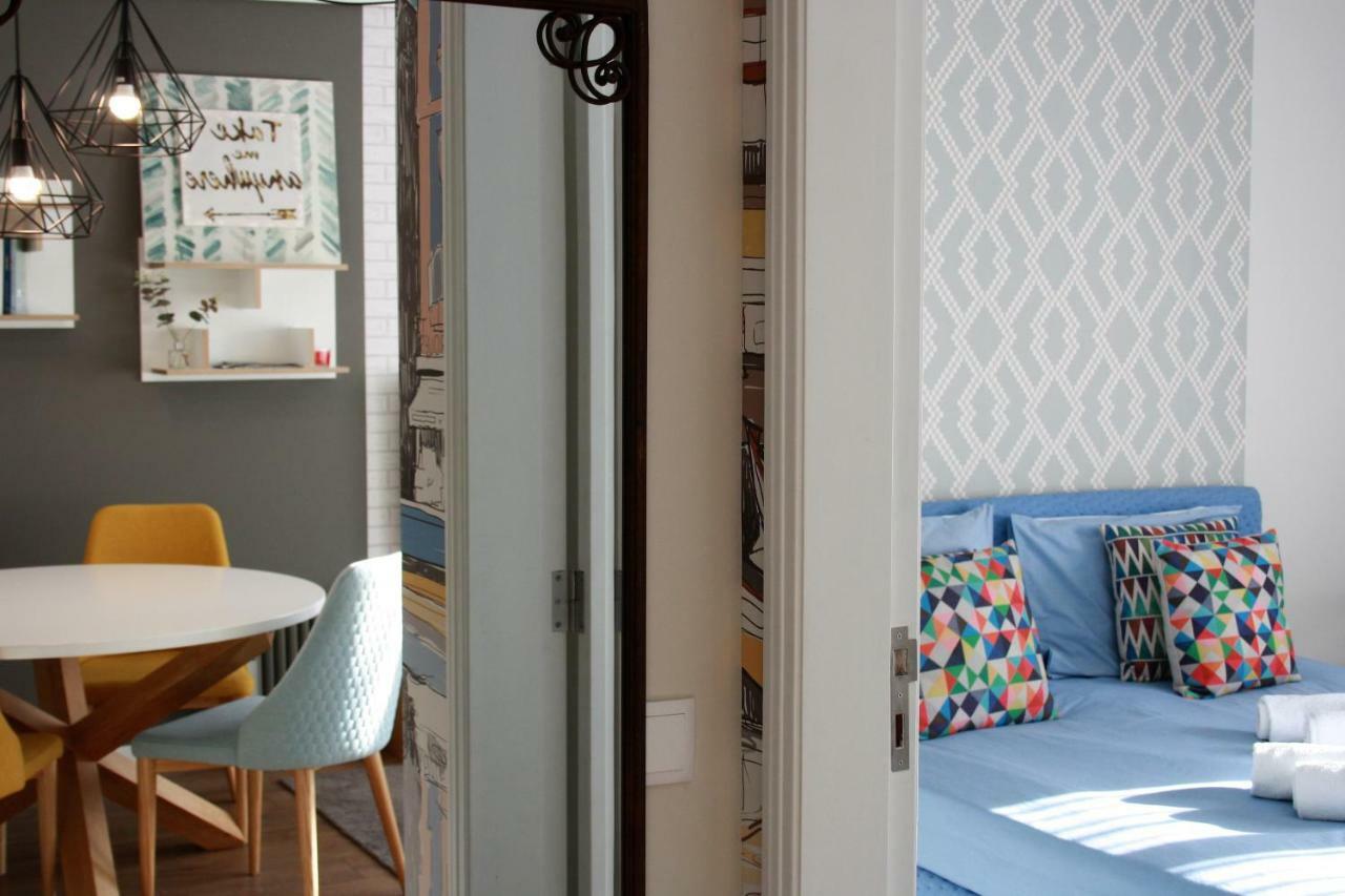 Canal Apartment Aveiro Zewnętrze zdjęcie